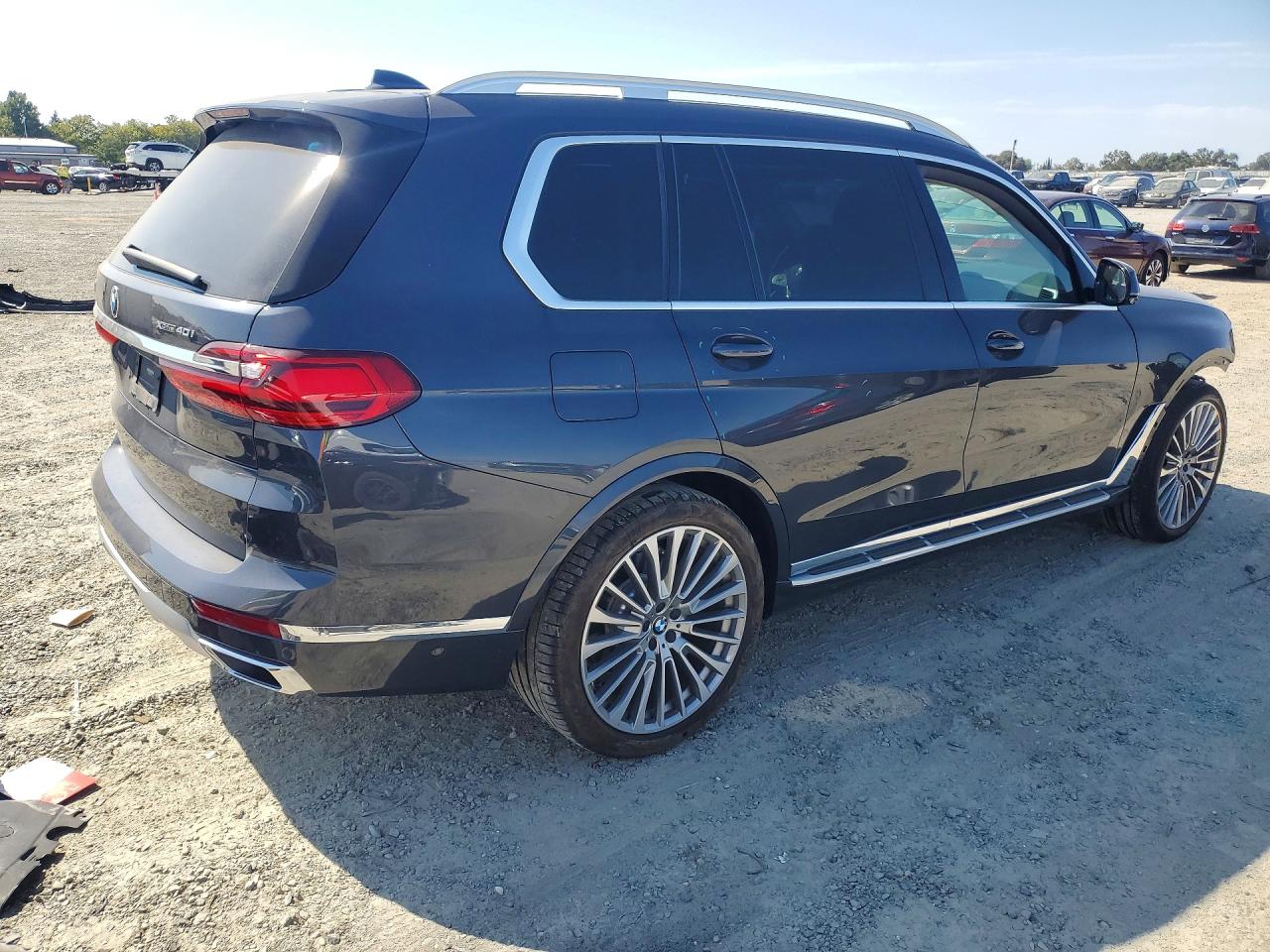 2019 BMW X7 XDRIVE40I — снимка 3
