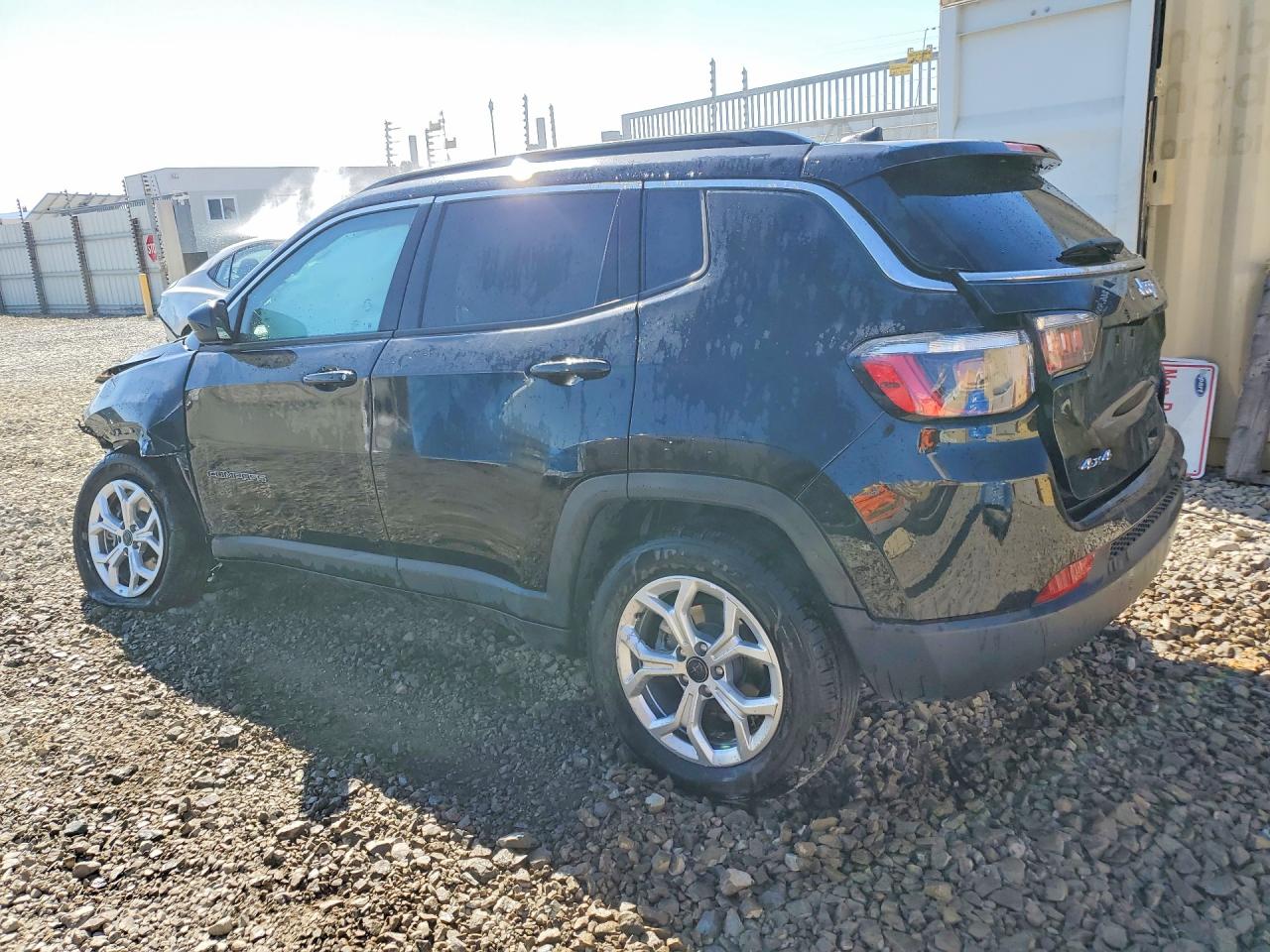 2020 JEEP COMPASS LATITUDE — снимка 2