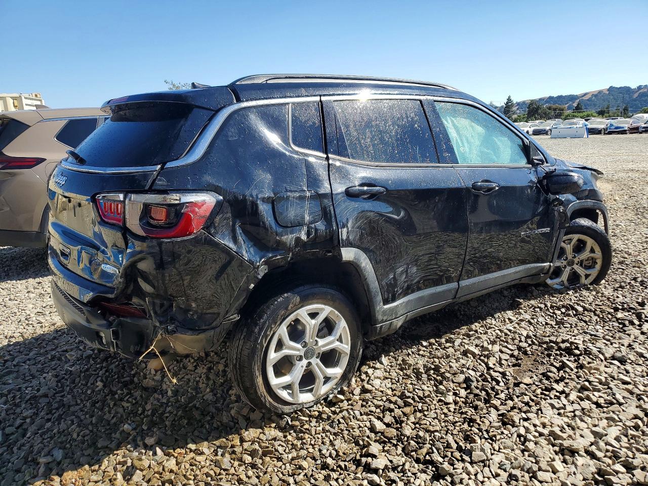 2020 JEEP COMPASS LATITUDE — снимка 3
