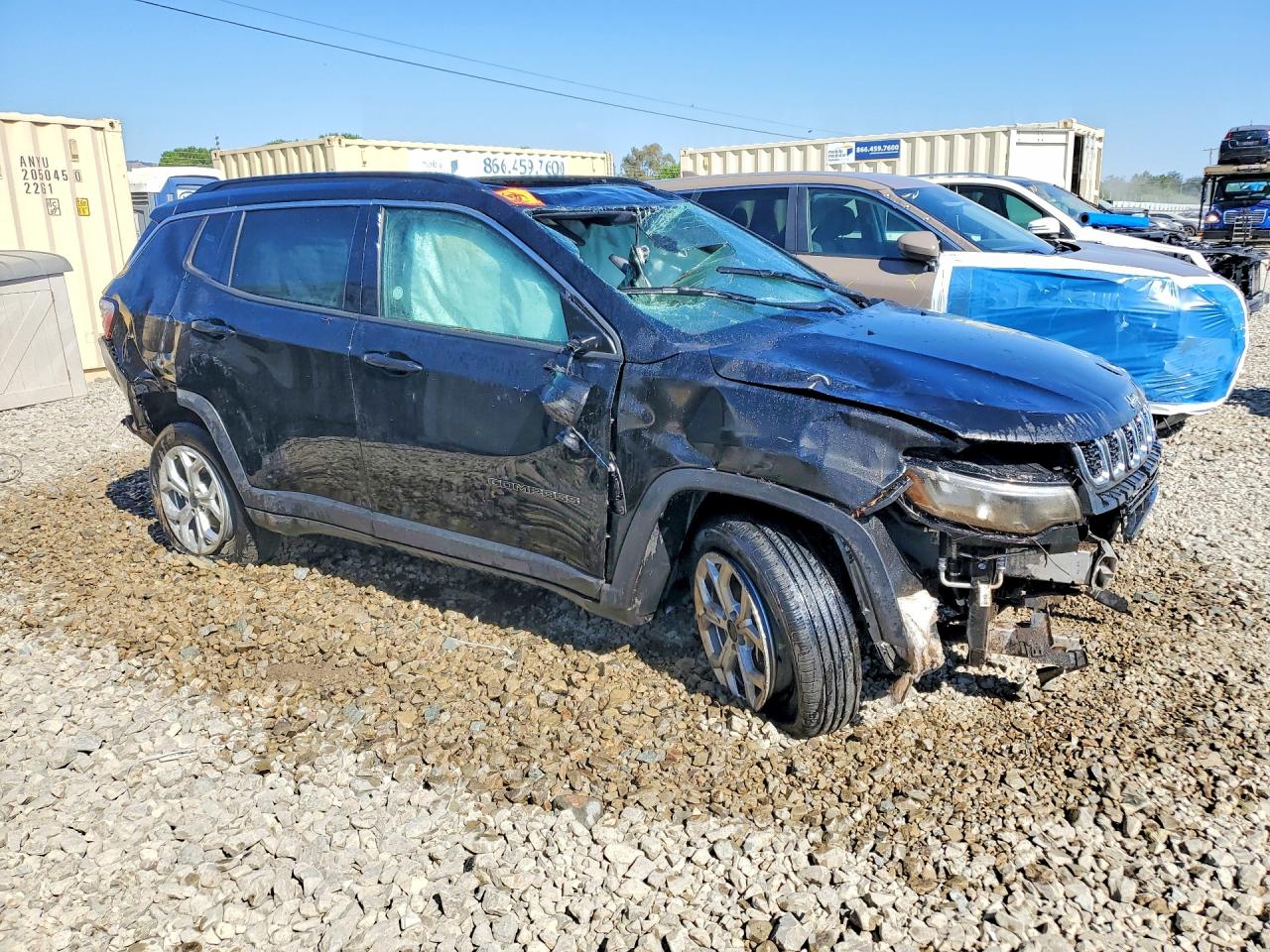 2020 JEEP COMPASS LATITUDE — снимка 4
