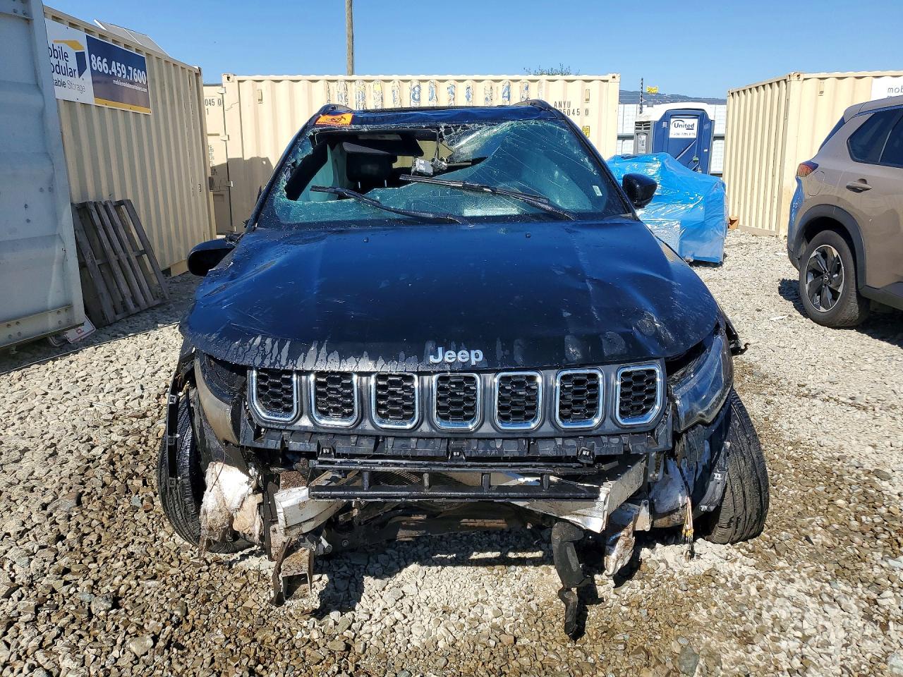 2020 JEEP COMPASS LATITUDE — снимка 5