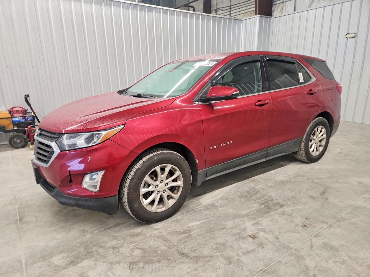 2019 CHEVROLET EQUINOX LT