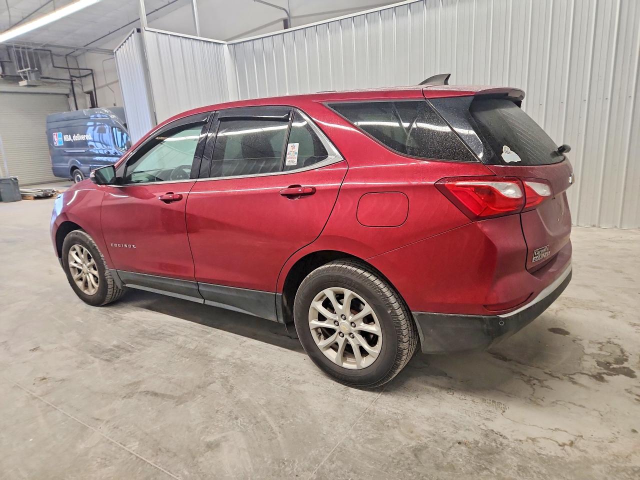 2019 CHEVROLET EQUINOX LT — снимка 2