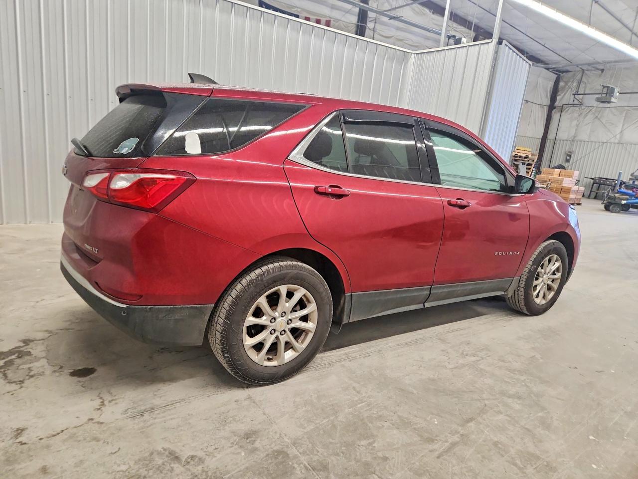2019 CHEVROLET EQUINOX LT — снимка 3