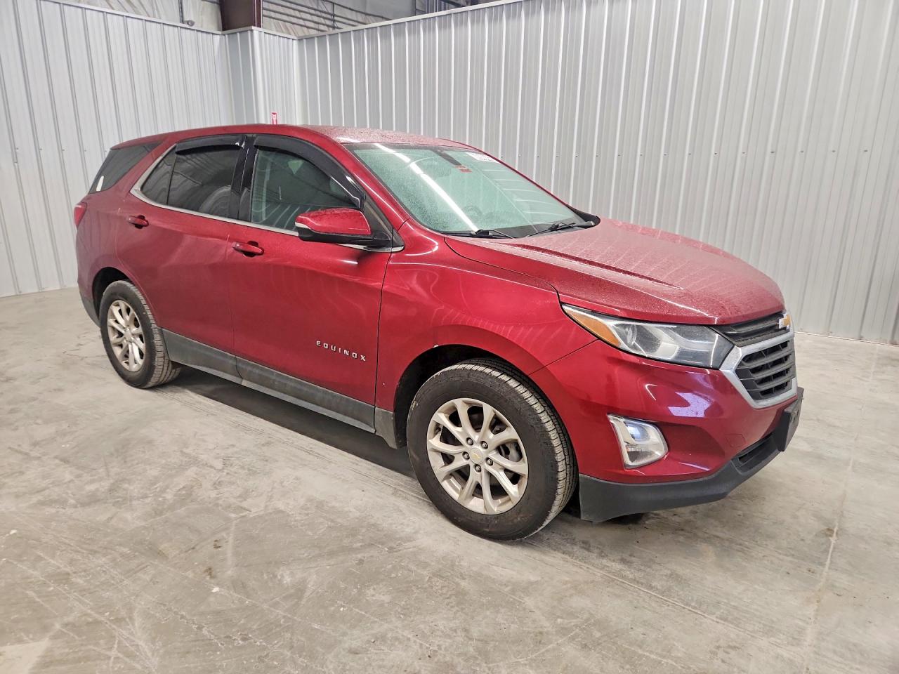 2019 CHEVROLET EQUINOX LT — снимка 4