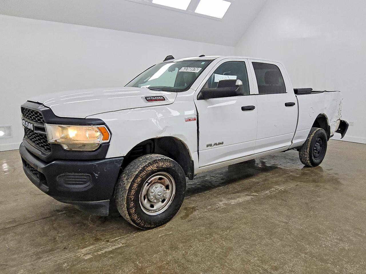 2021 RAM 2500 TRADESMAN