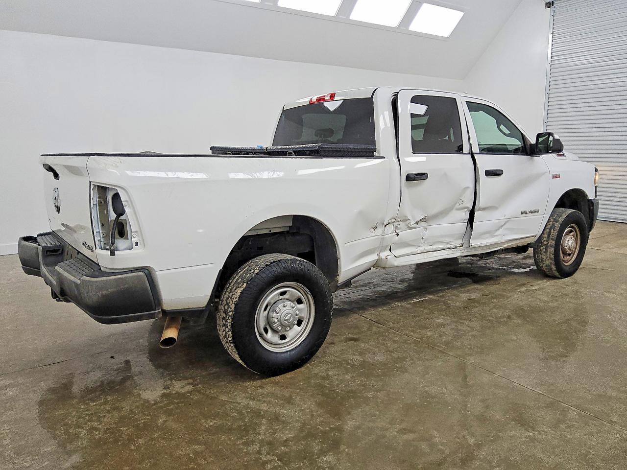 2021 RAM 2500 TRADESMAN — снимка 3