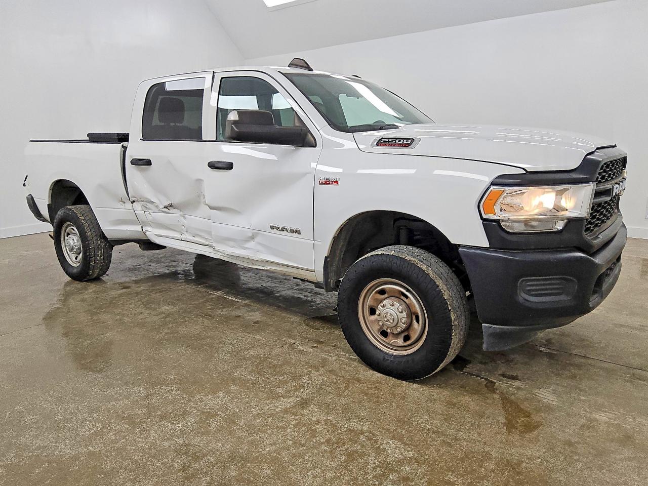 2021 RAM 2500 TRADESMAN — снимка 4