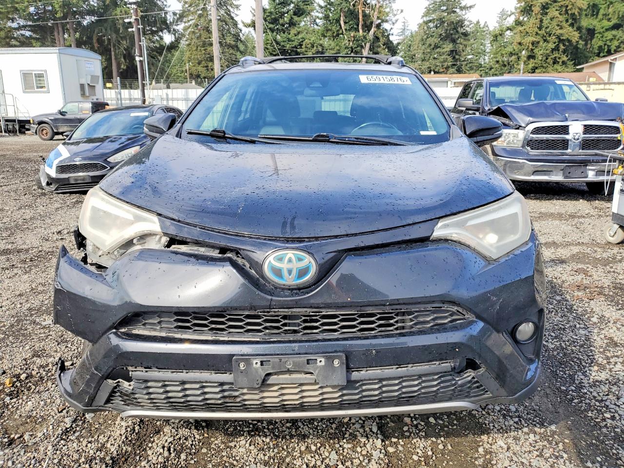 2017 TOYOTA RAV4 HV SE — снимка 5