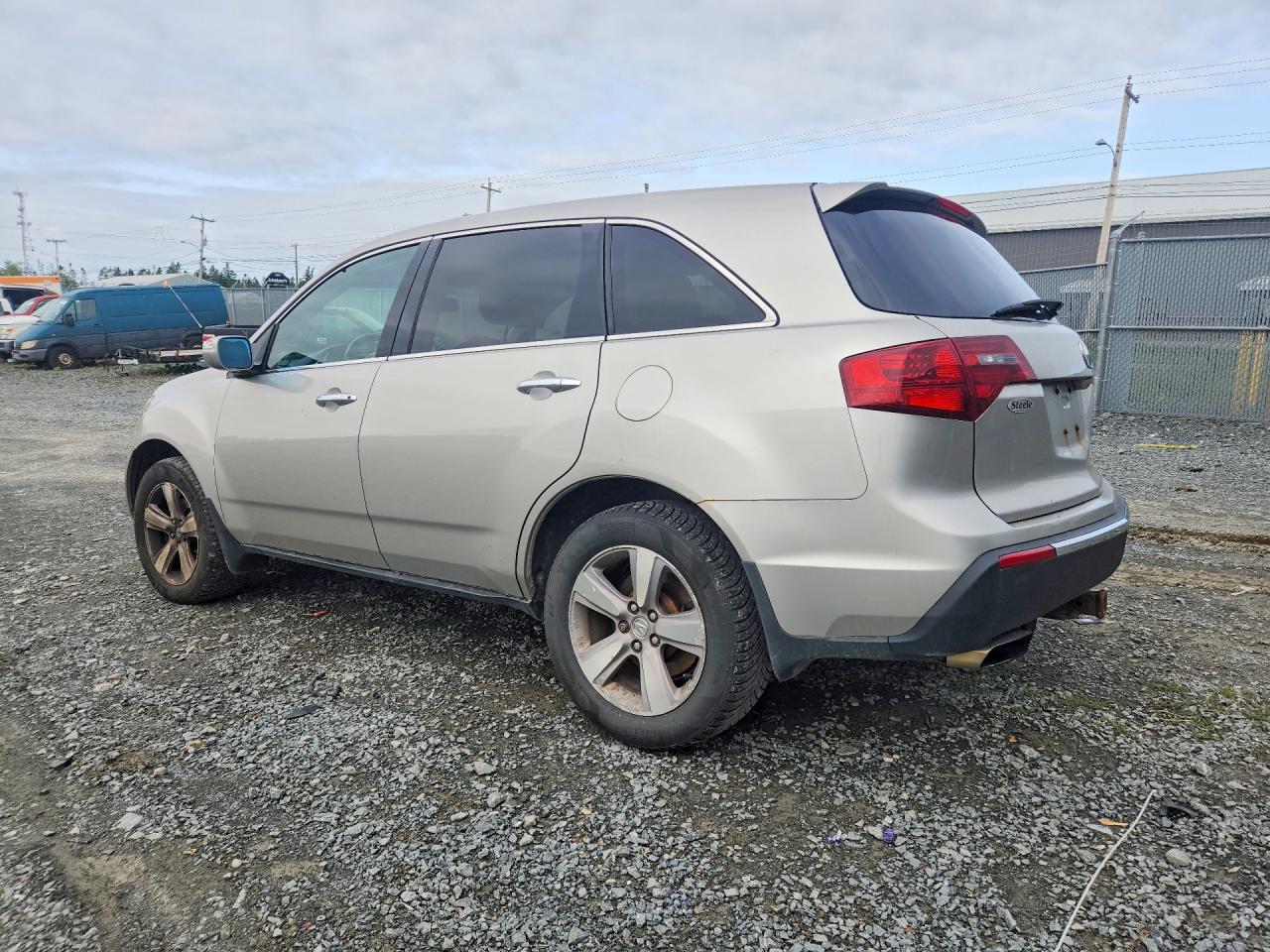 2013 ACURA MDX ADVANCE — снимка 2