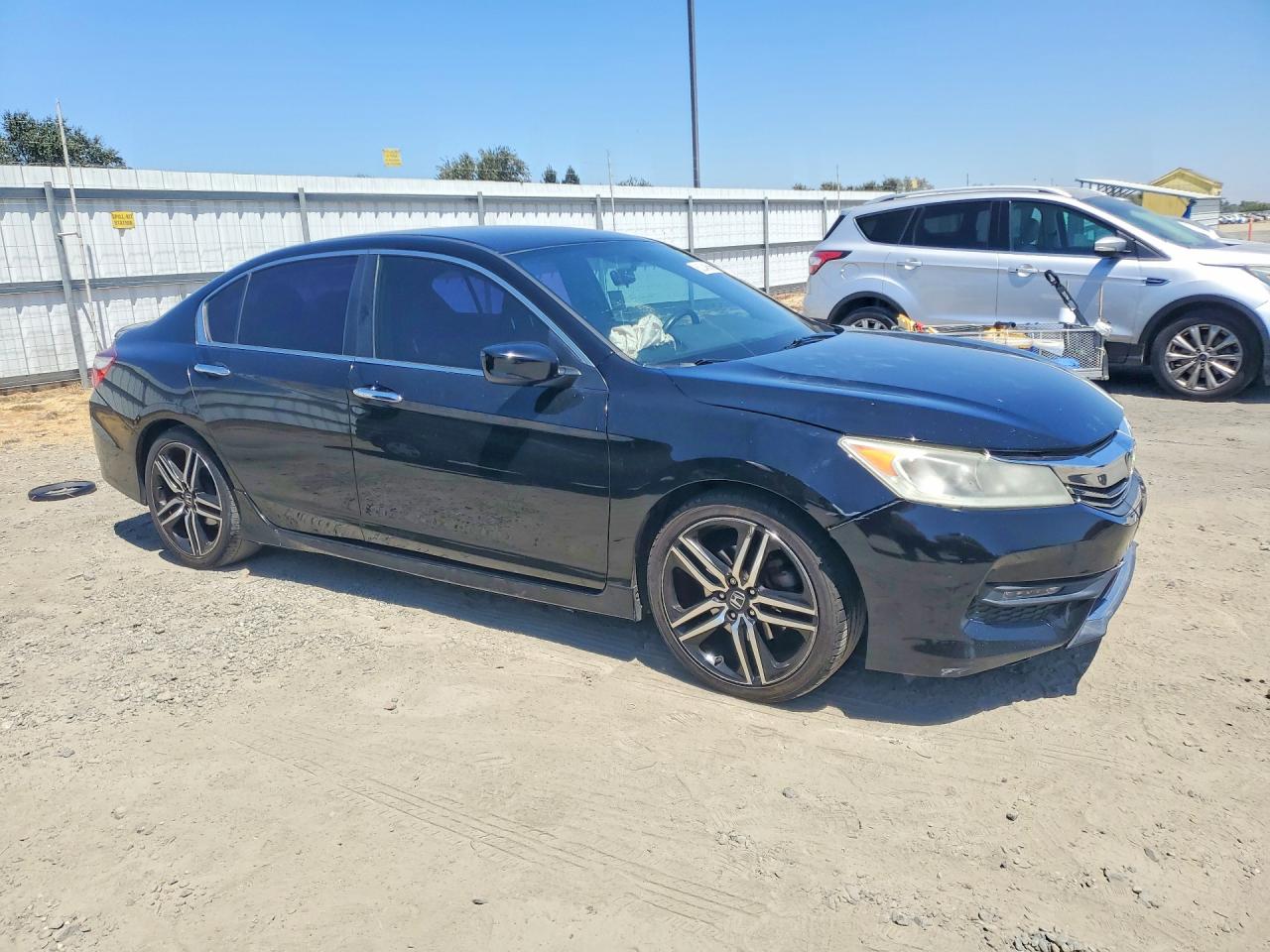 2017 HONDA ACCORD SPORT SPECIAL EDITION — снимка 4