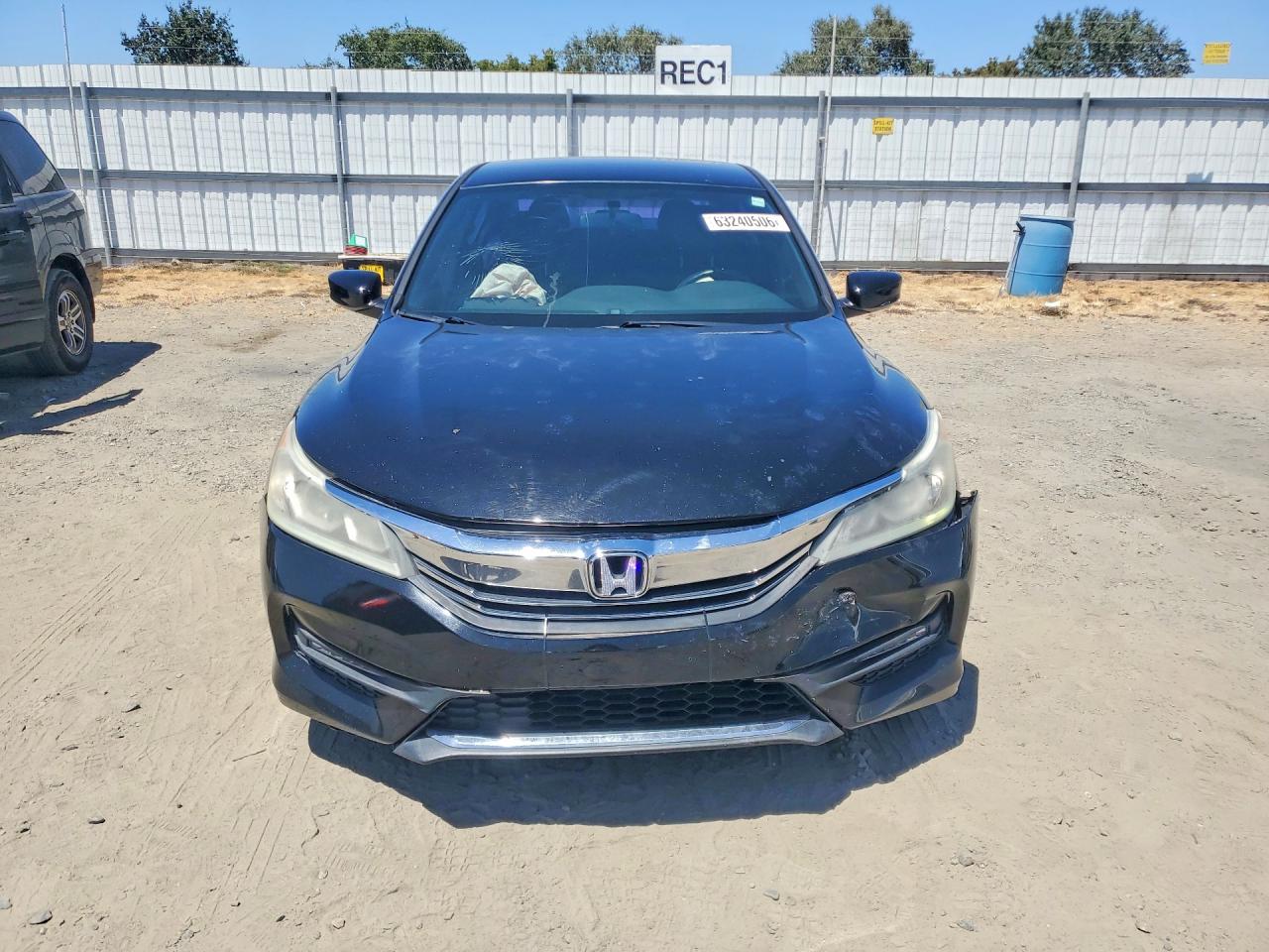2017 HONDA ACCORD SPORT SPECIAL EDITION — снимка 5