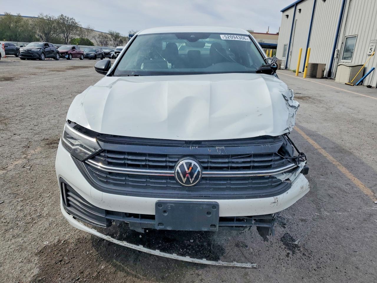 2024 VOLKSWAGEN JETTA SPORT — снимка 5
