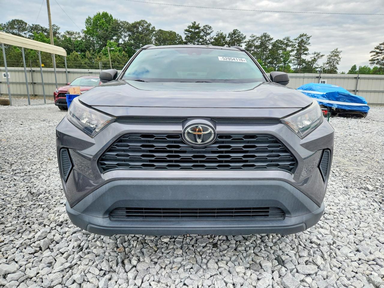 2020 TOYOTA RAV4 LE — снимка 5