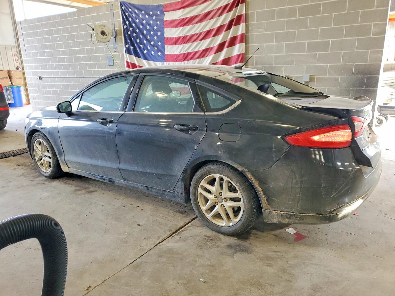 2016 FORD FUSION SE — снимка 2
