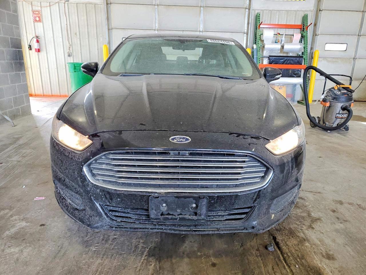 2016 FORD FUSION SE — снимка 5