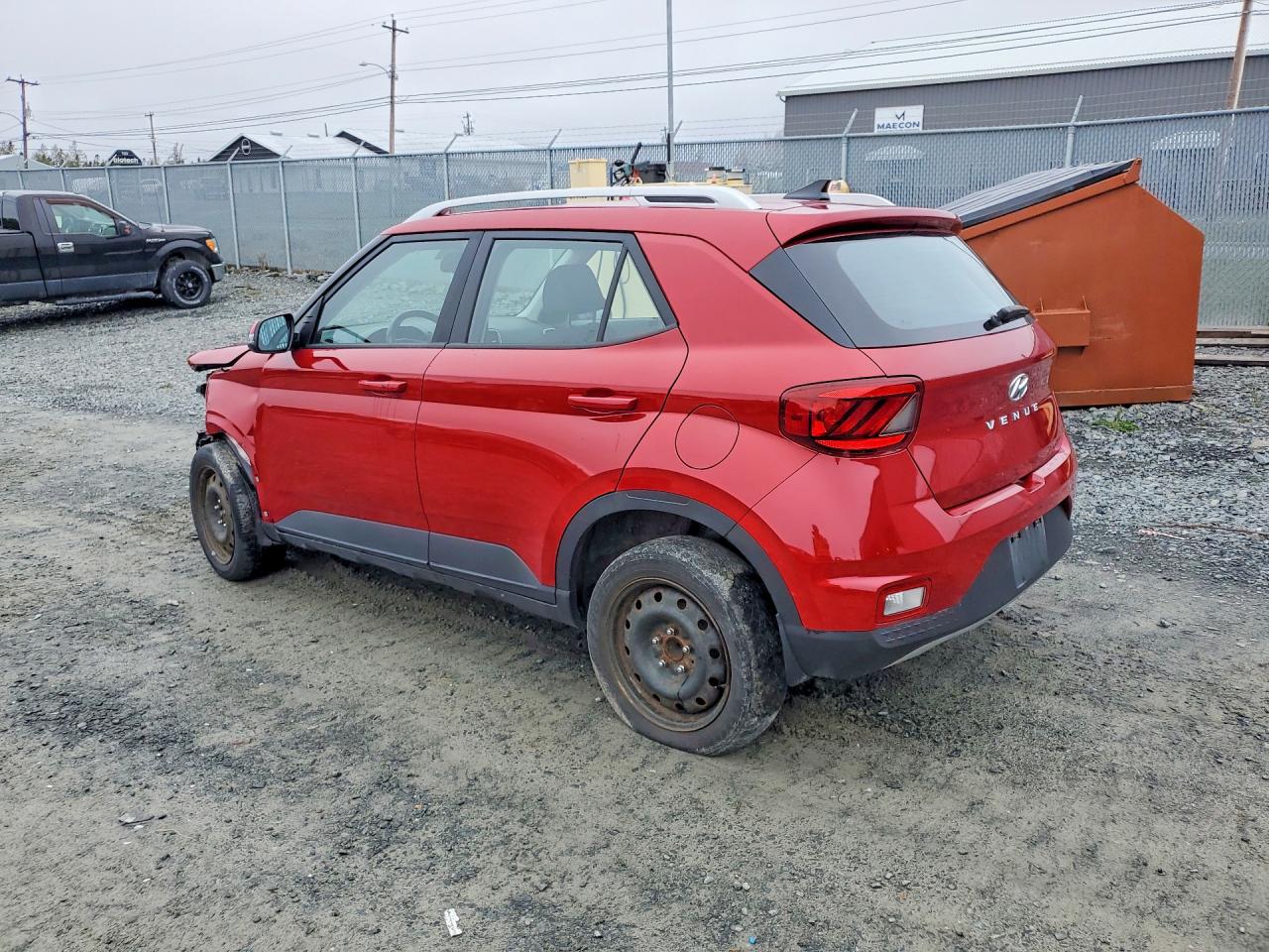 2022 HYUNDAI VENUE SEL — снимка 2