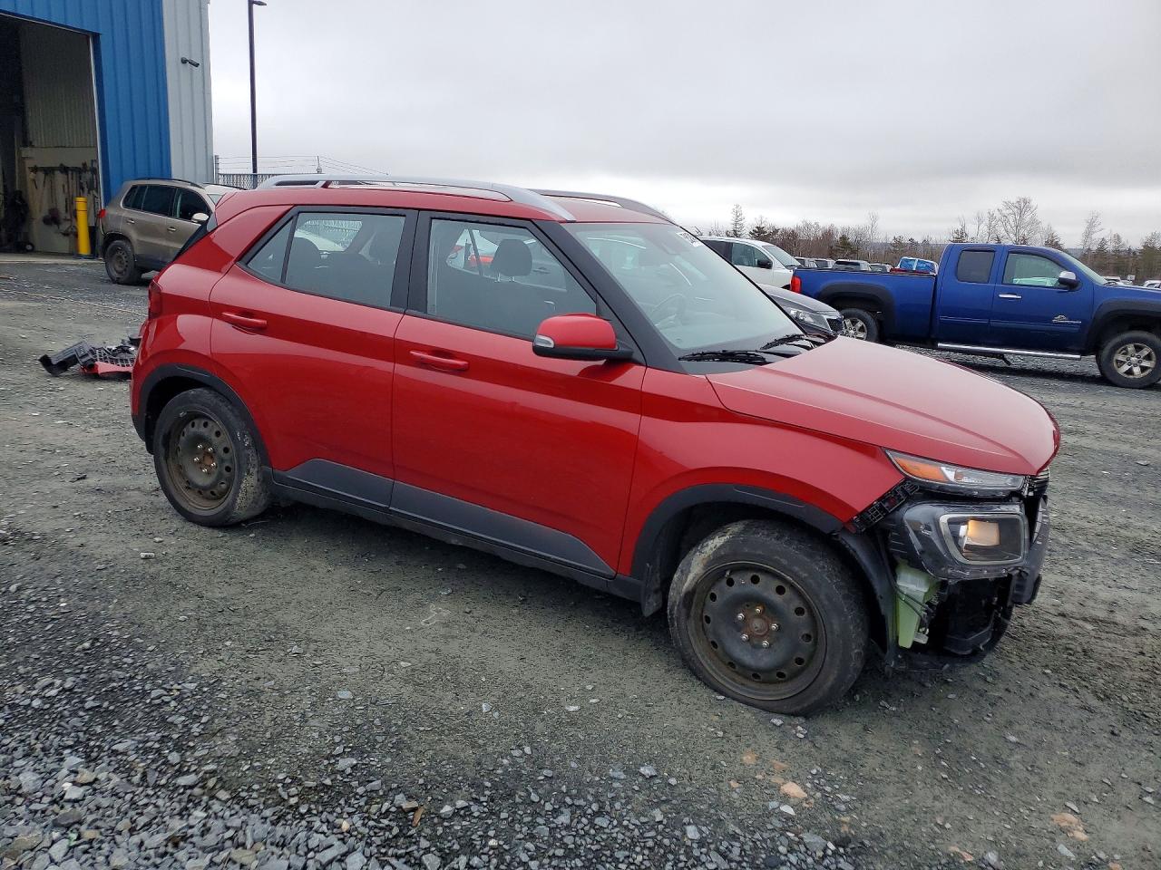 2022 HYUNDAI VENUE SEL — снимка 4