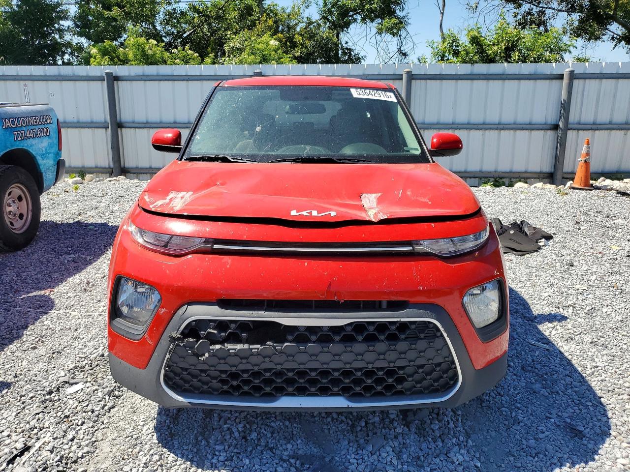 2022 KIA SOUL LX — снимка 5