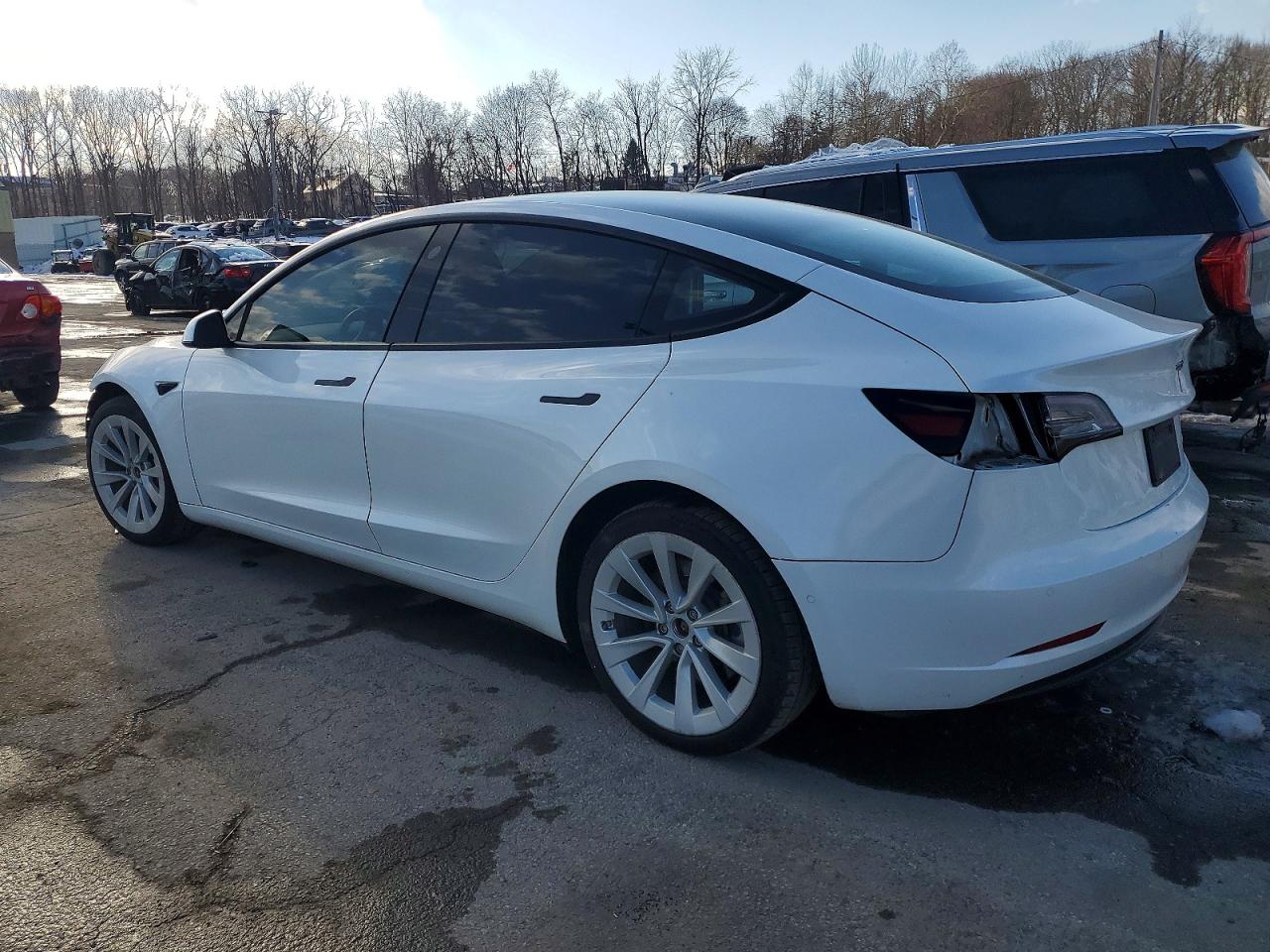 2022 TESLA MODEL 3 — снимка 2