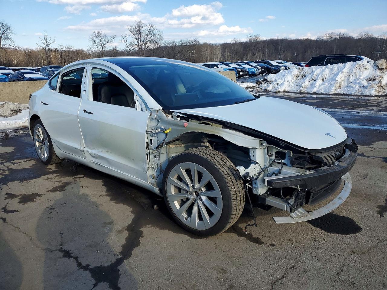 2022 TESLA MODEL 3 — снимка 4