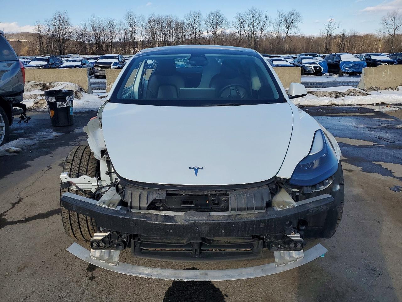 2022 TESLA MODEL 3 — снимка 5