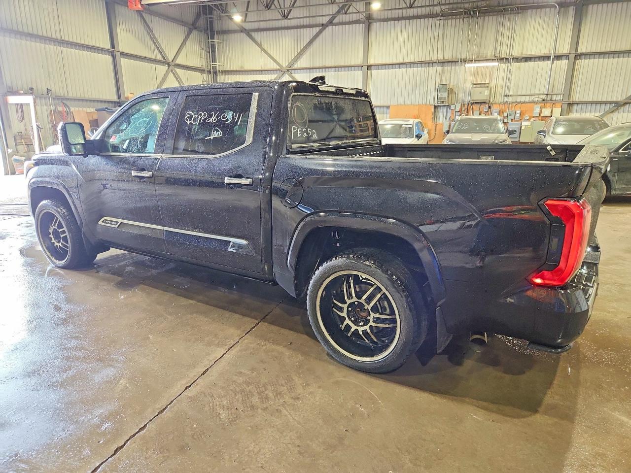 2023 TOYOTA TUNDRA CREWMAX CAPSTONE — снимка 2