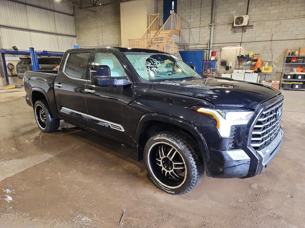 2023 TOYOTA TUNDRA CREWMAX CAPSTONE — снимка 4