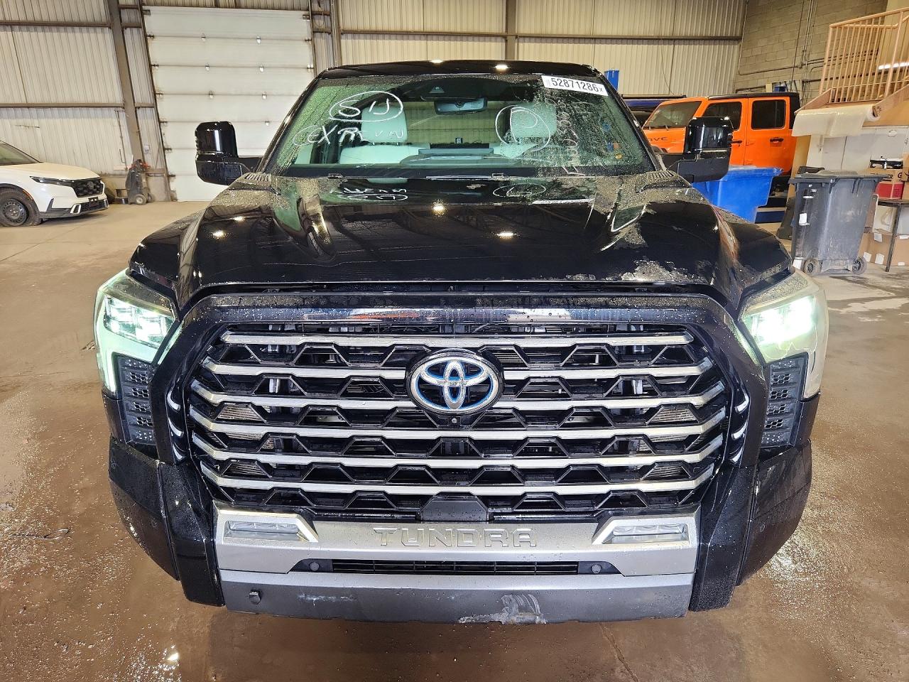 2023 TOYOTA TUNDRA CREWMAX CAPSTONE — снимка 5