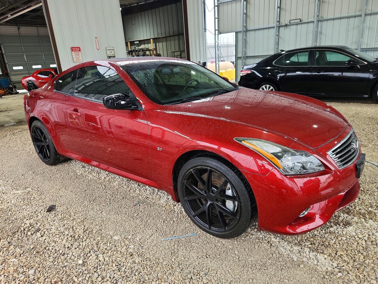 2015 INFINITI Q60 — снимка 4