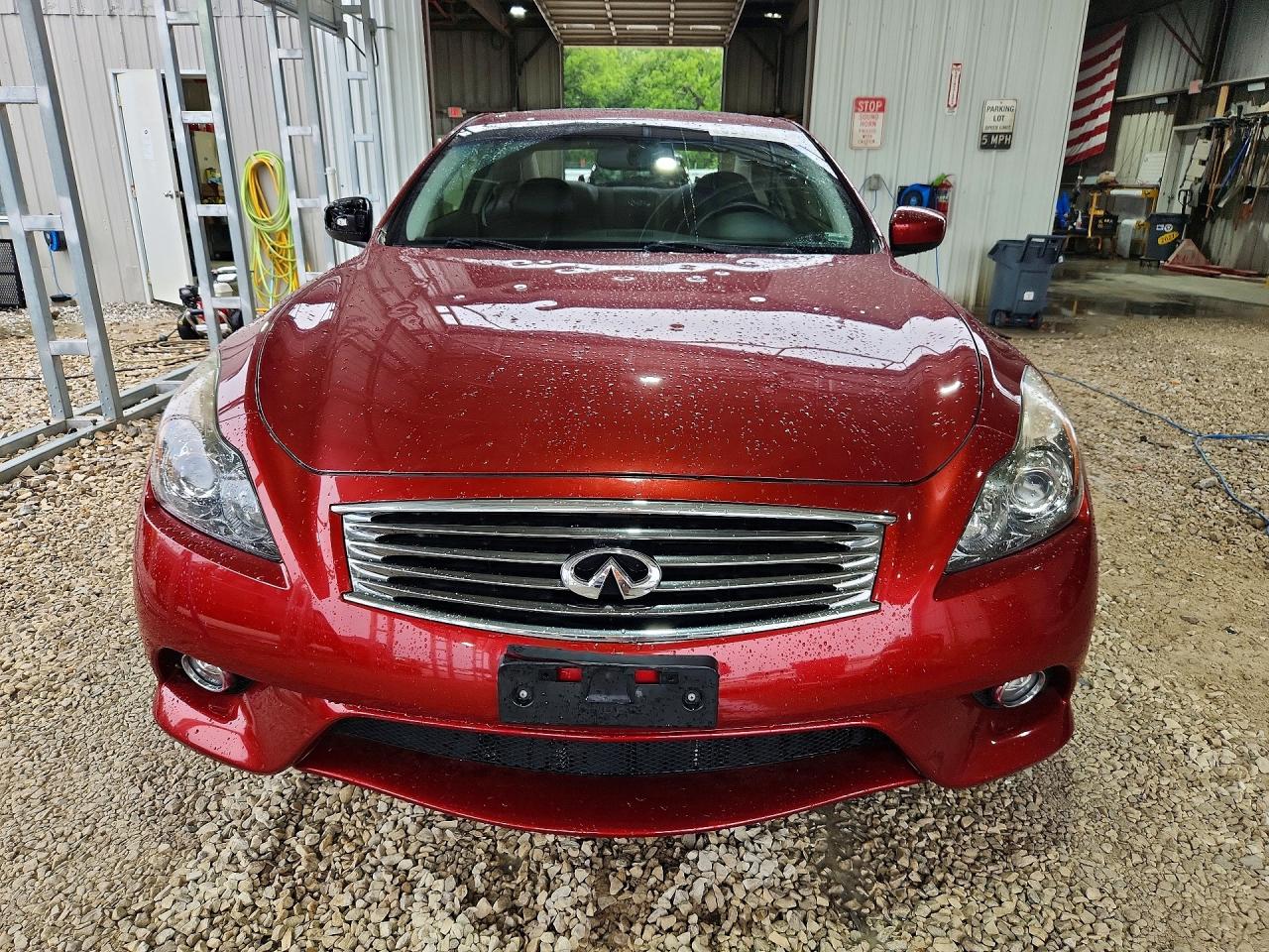 2015 INFINITI Q60 — снимка 5