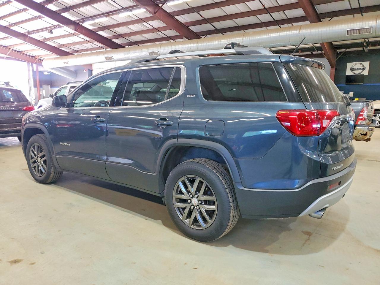 2019 GMC ACADIA SLT-1 — снимка 2