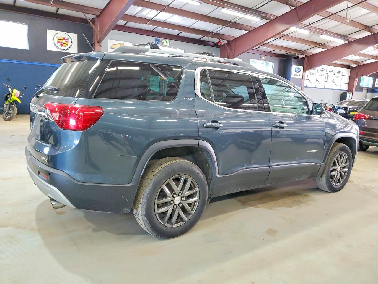 2019 GMC ACADIA SLT-1 — снимка 3
