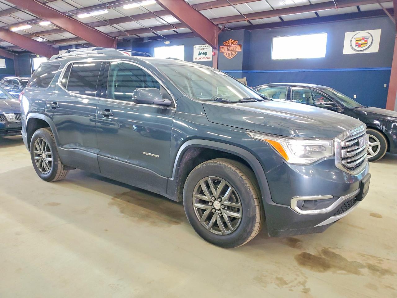 2019 GMC ACADIA SLT-1 — снимка 4