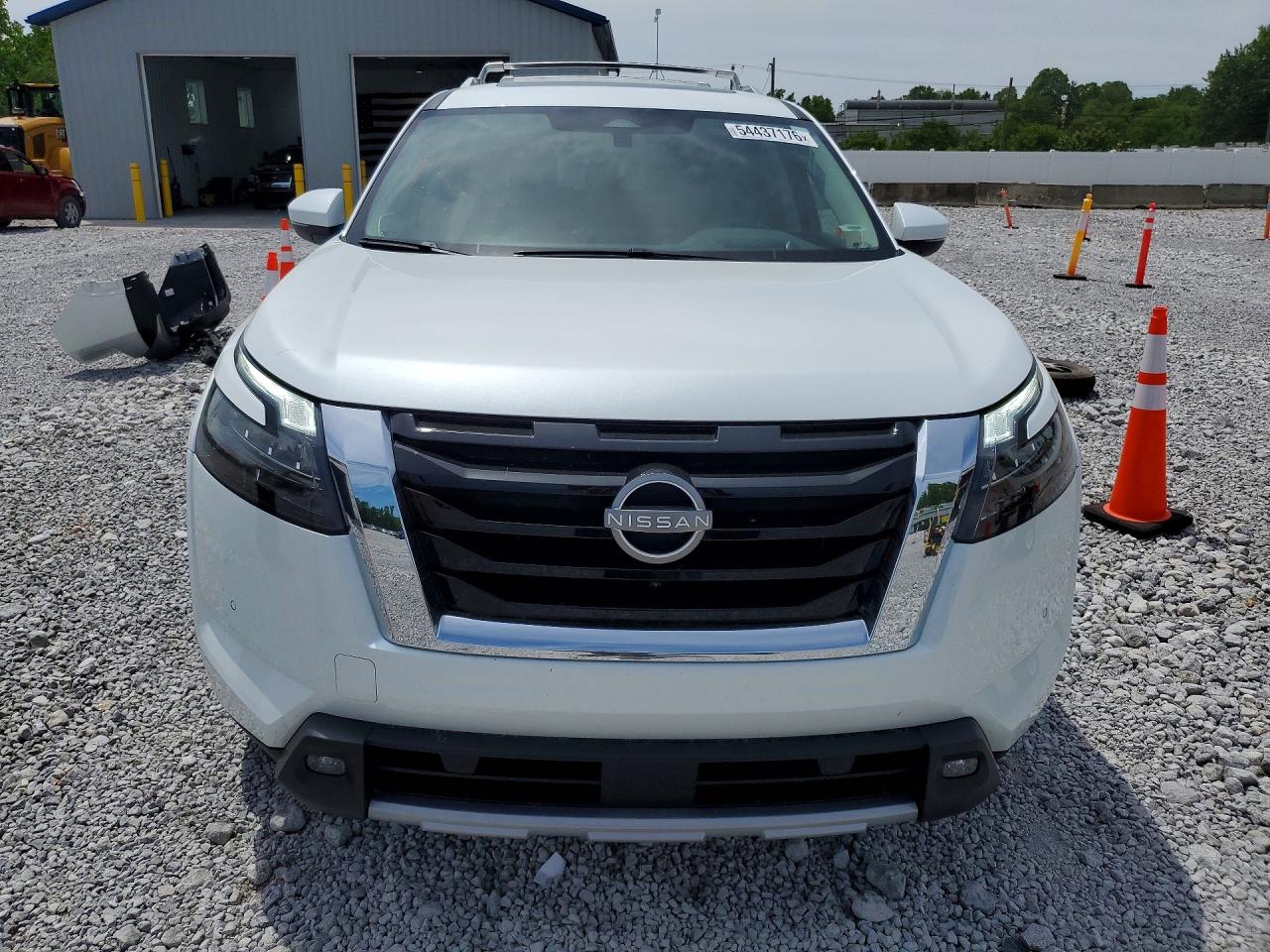 2025 NISSAN PATHFINDER PLATINUM — снимка 5