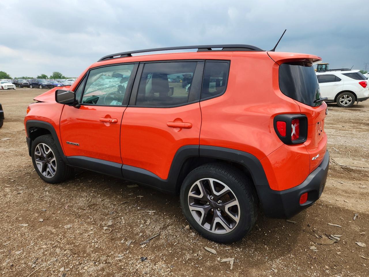2016 JEEP RENEGADE LATITUDE — снимка 2