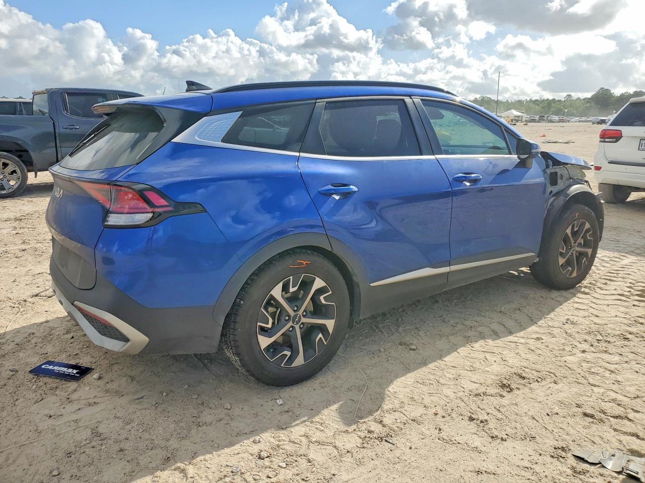 2025 KIA SPORTAGE EX — снимка 3