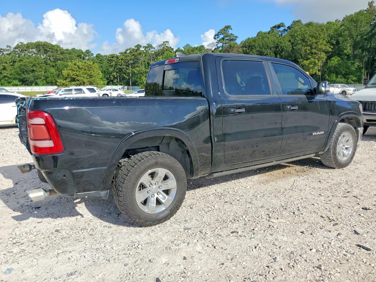 2019 RAM 1500 LARAMIE — снимка 3