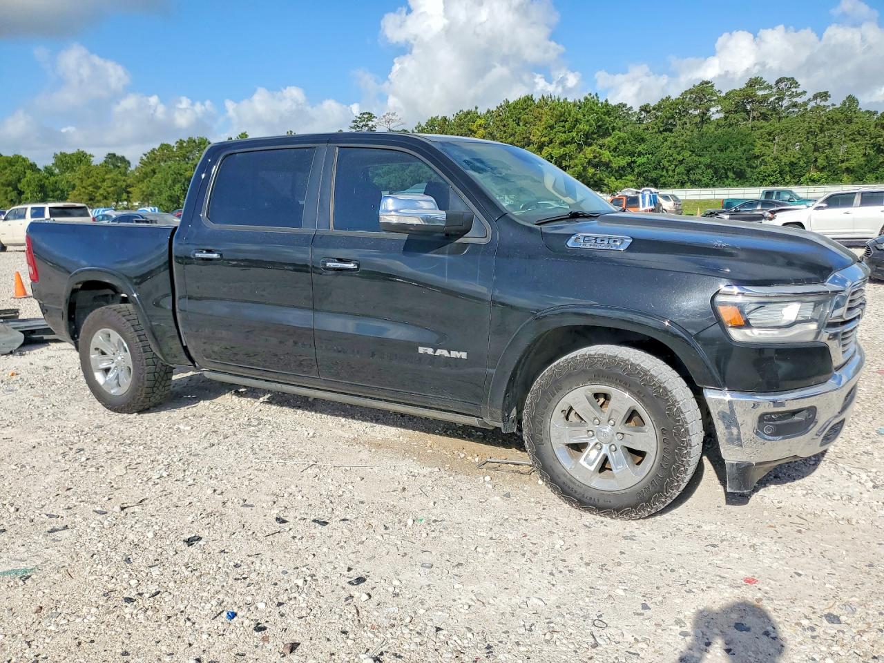 2019 RAM 1500 LARAMIE — снимка 4