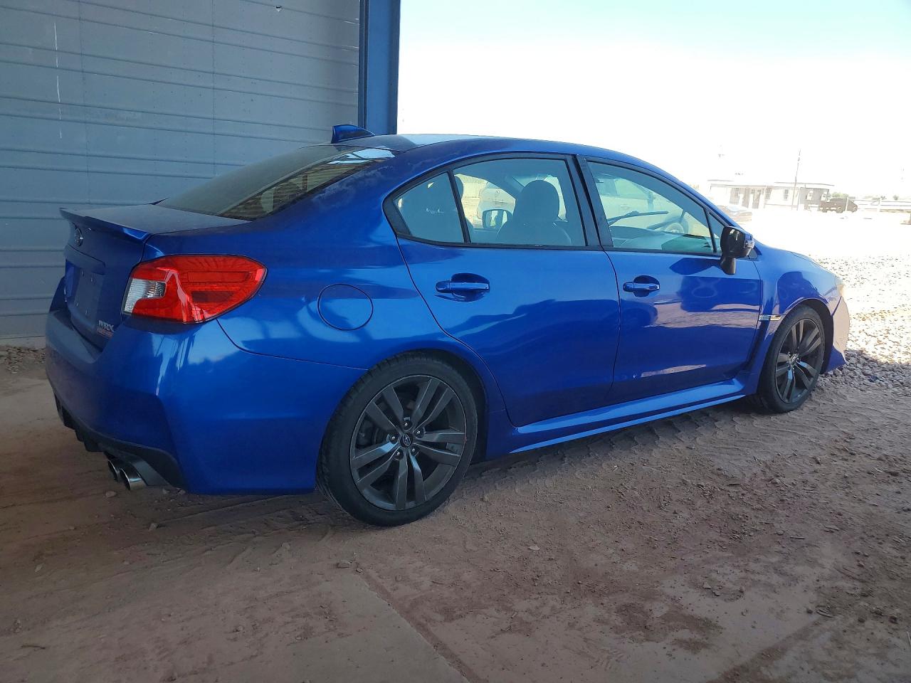 2016 SUBARU WRX LIMITED — снимка 3