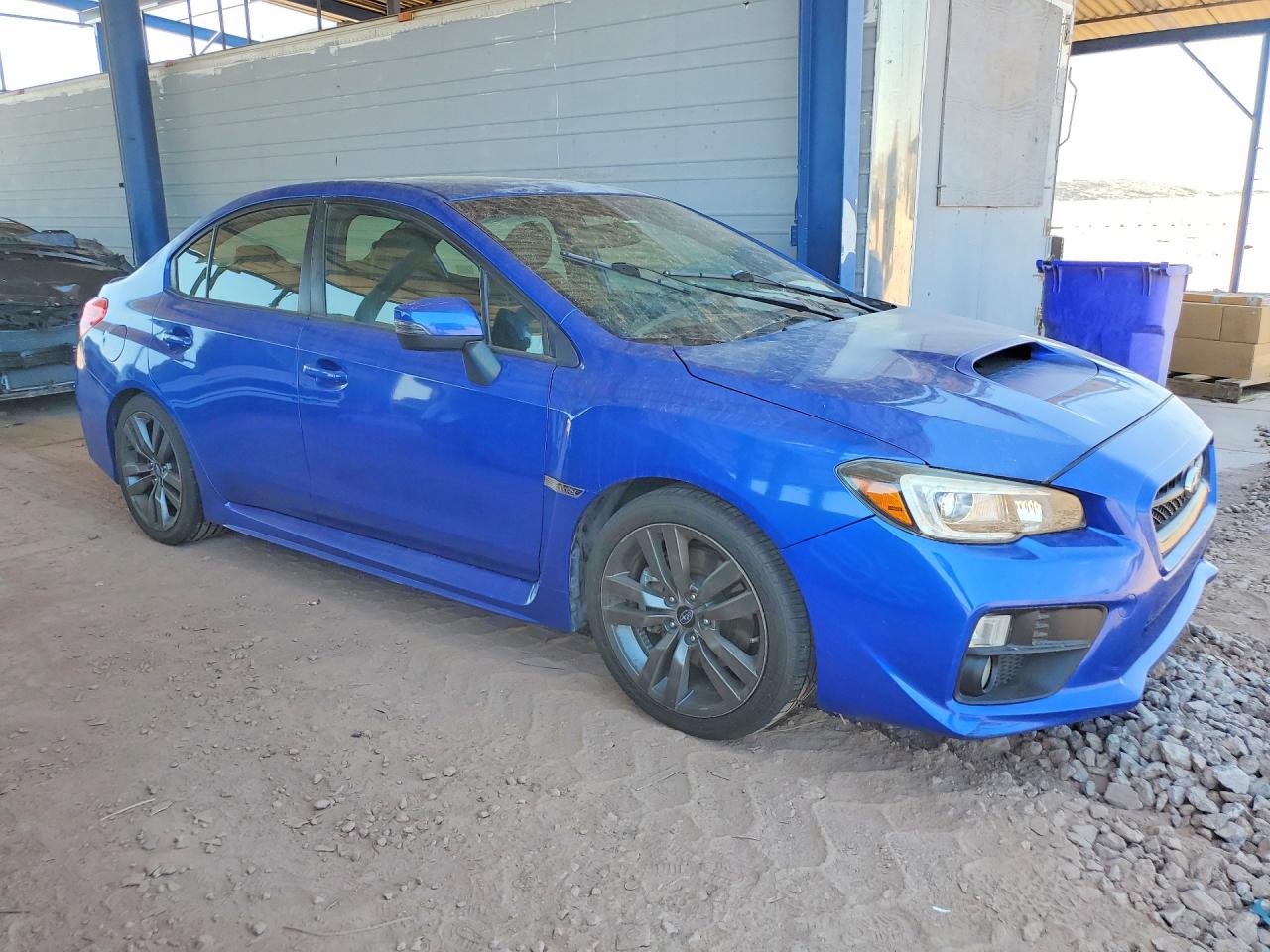 2016 SUBARU WRX LIMITED — снимка 4
