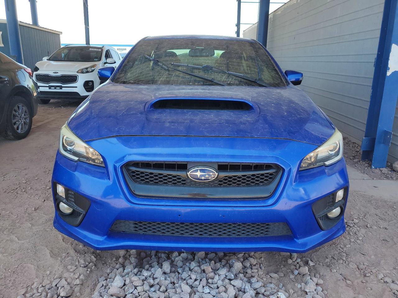 2016 SUBARU WRX LIMITED — снимка 5