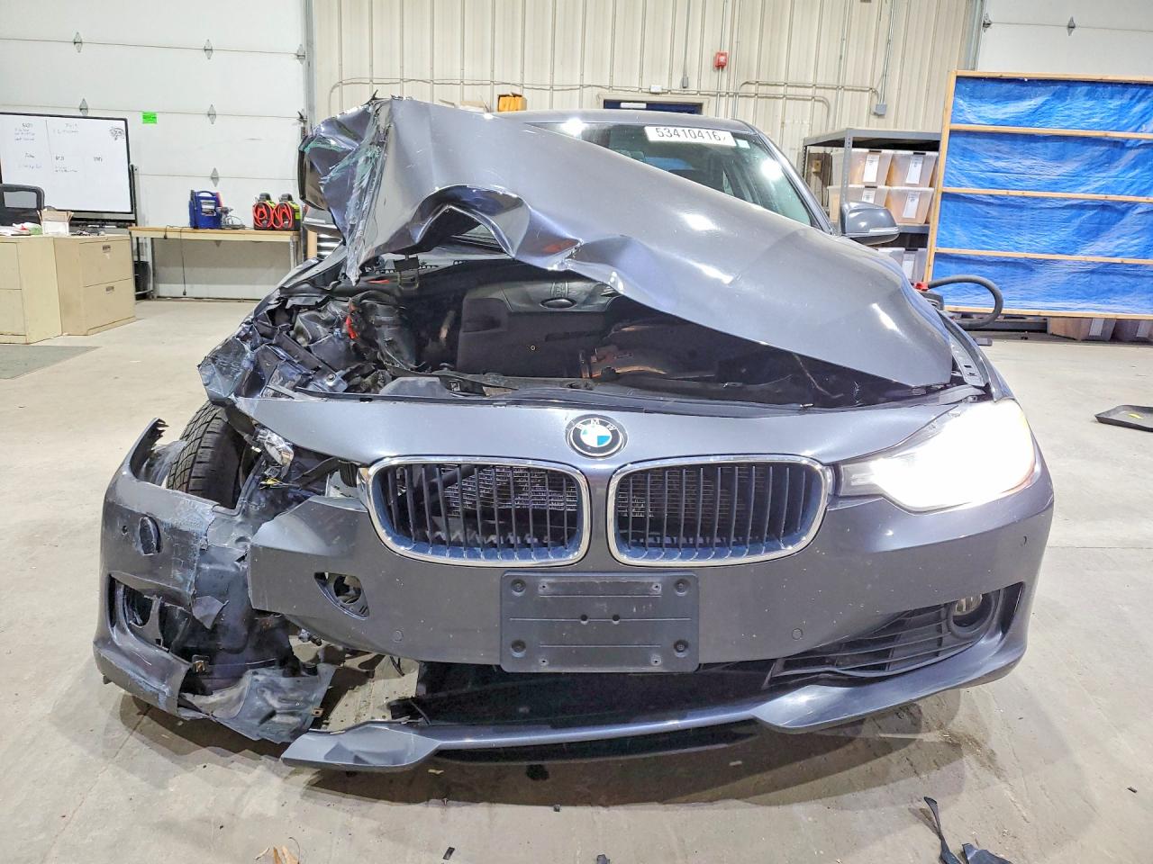 2015 BMW 328 XI — снимка 5