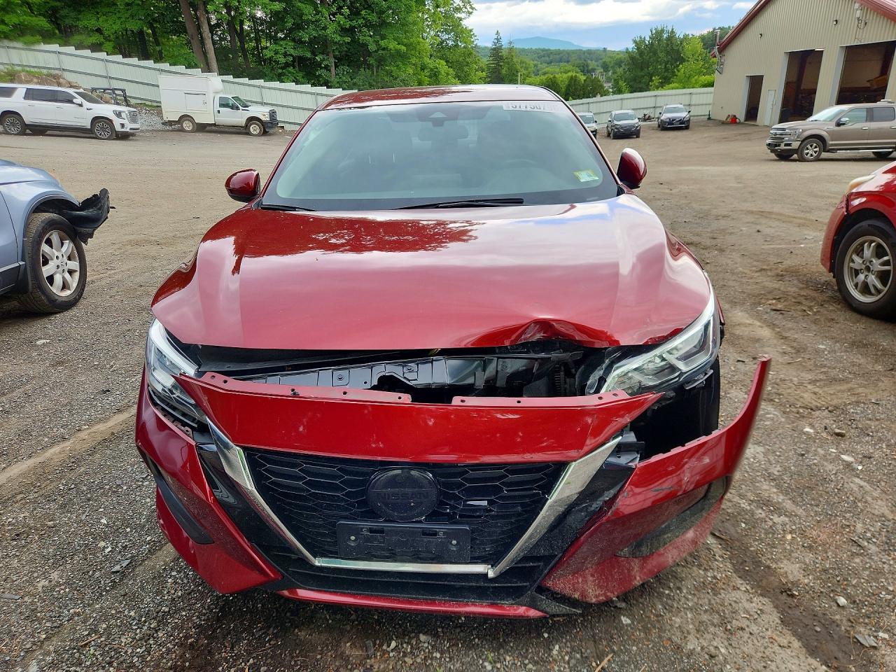 2021 NISSAN SENTRA SV — снимка 5