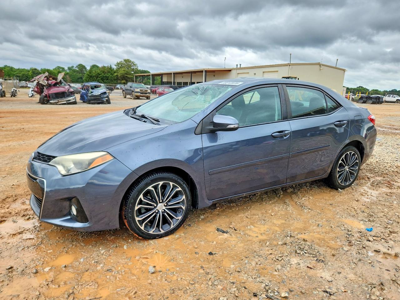 2016 TOYOTA COROLLA S PLUS