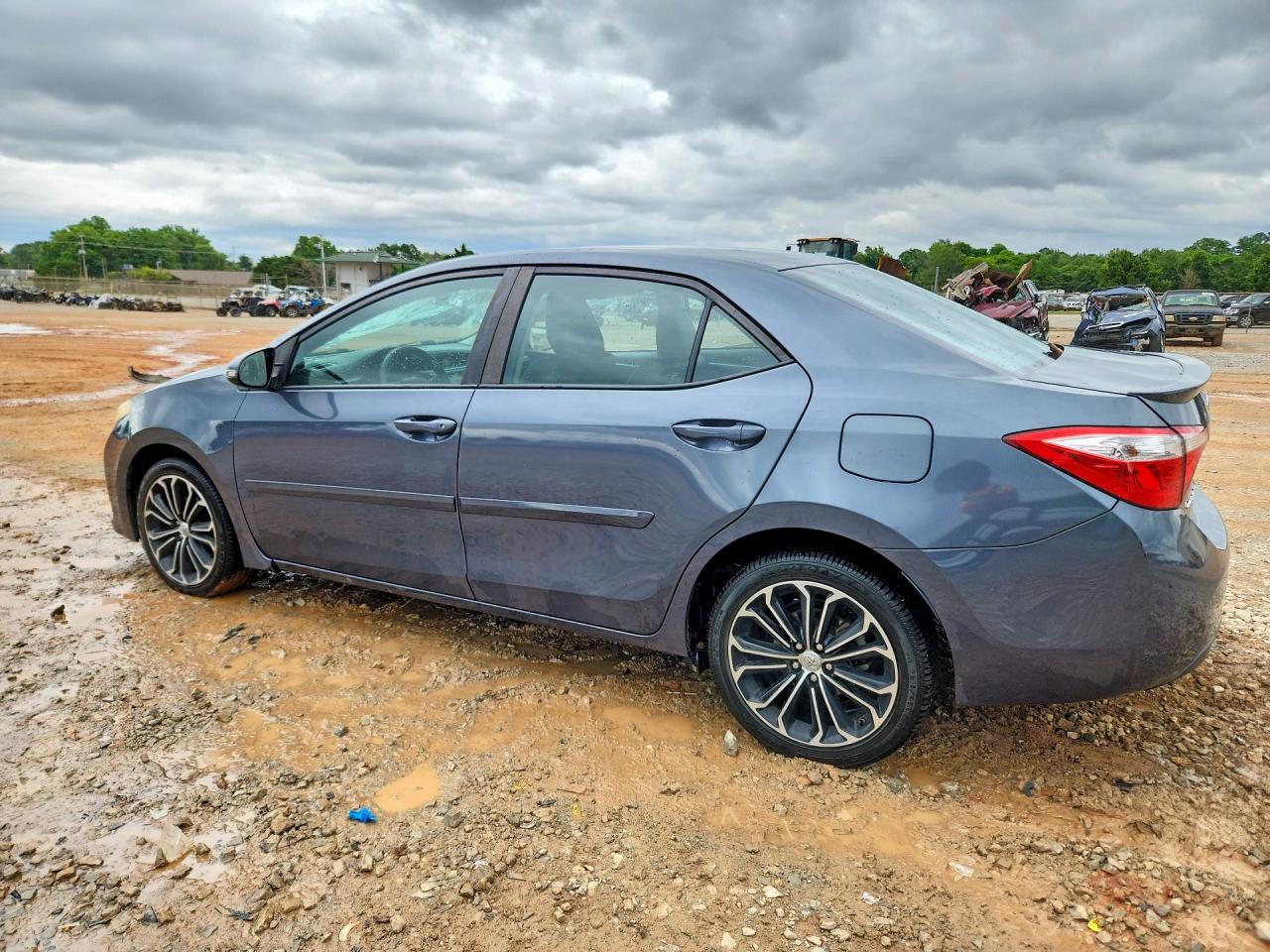 2016 TOYOTA COROLLA S PLUS — снимка 2