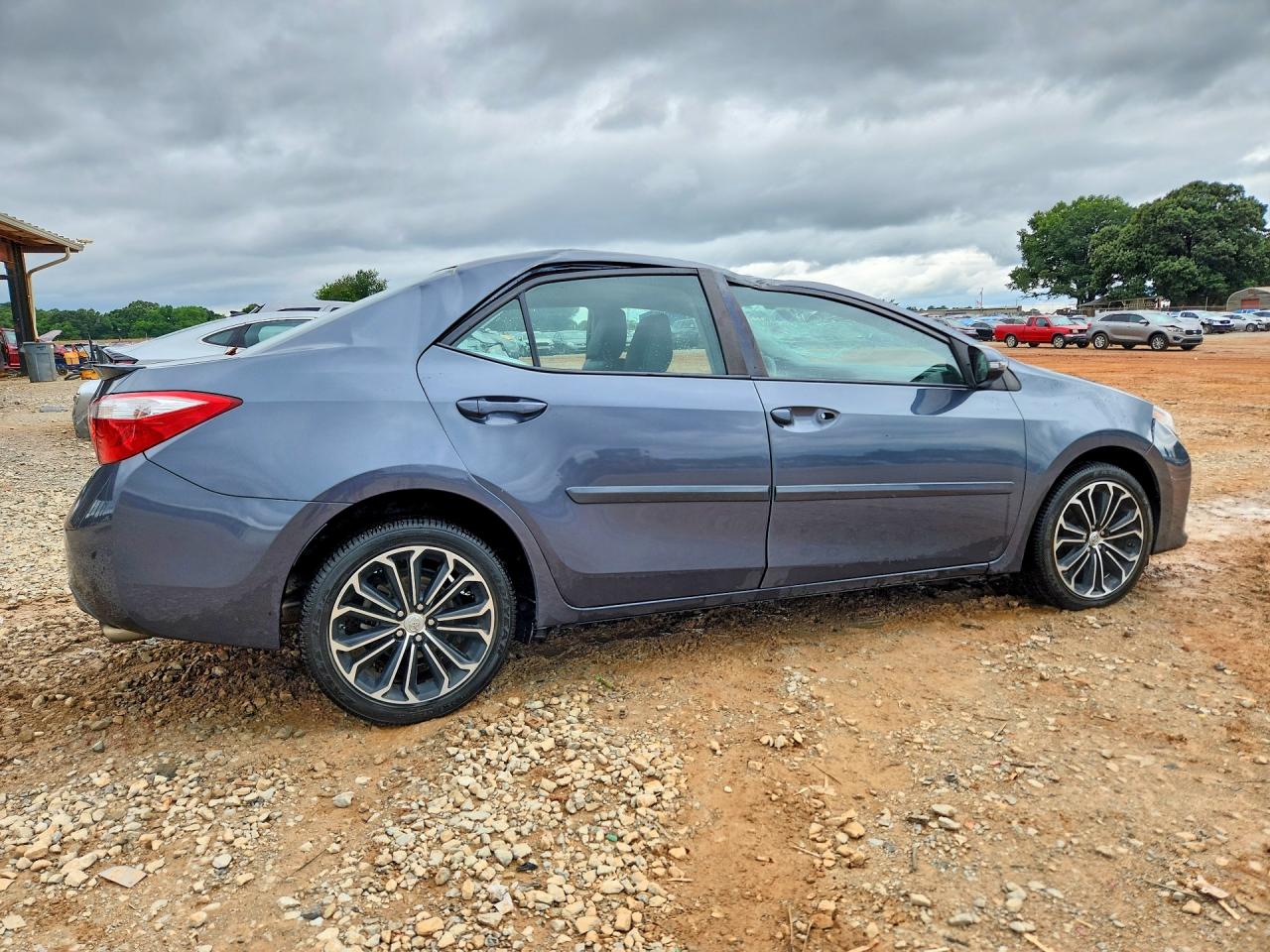 2016 TOYOTA COROLLA S PLUS — снимка 3