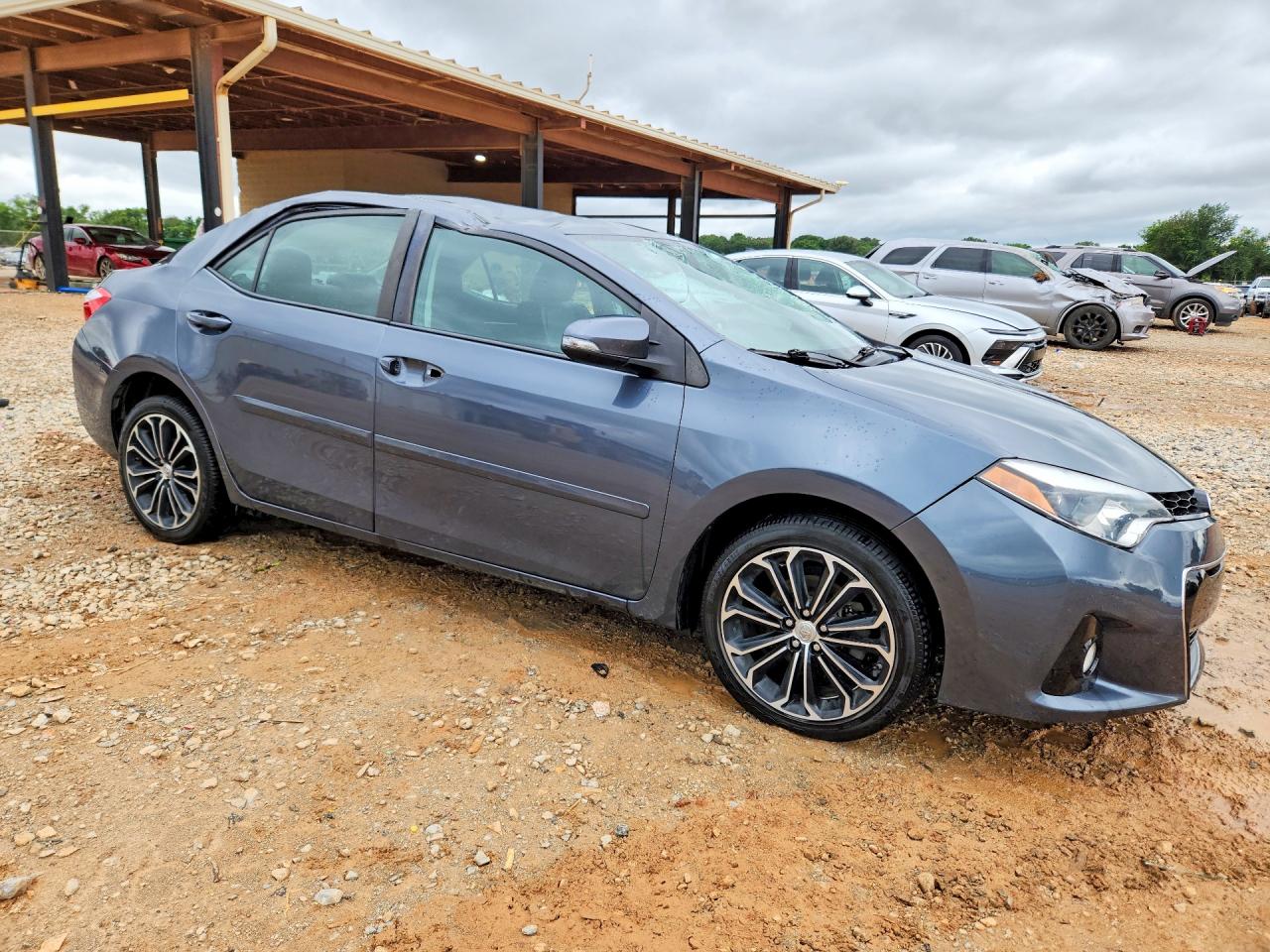2016 TOYOTA COROLLA S PLUS — снимка 4