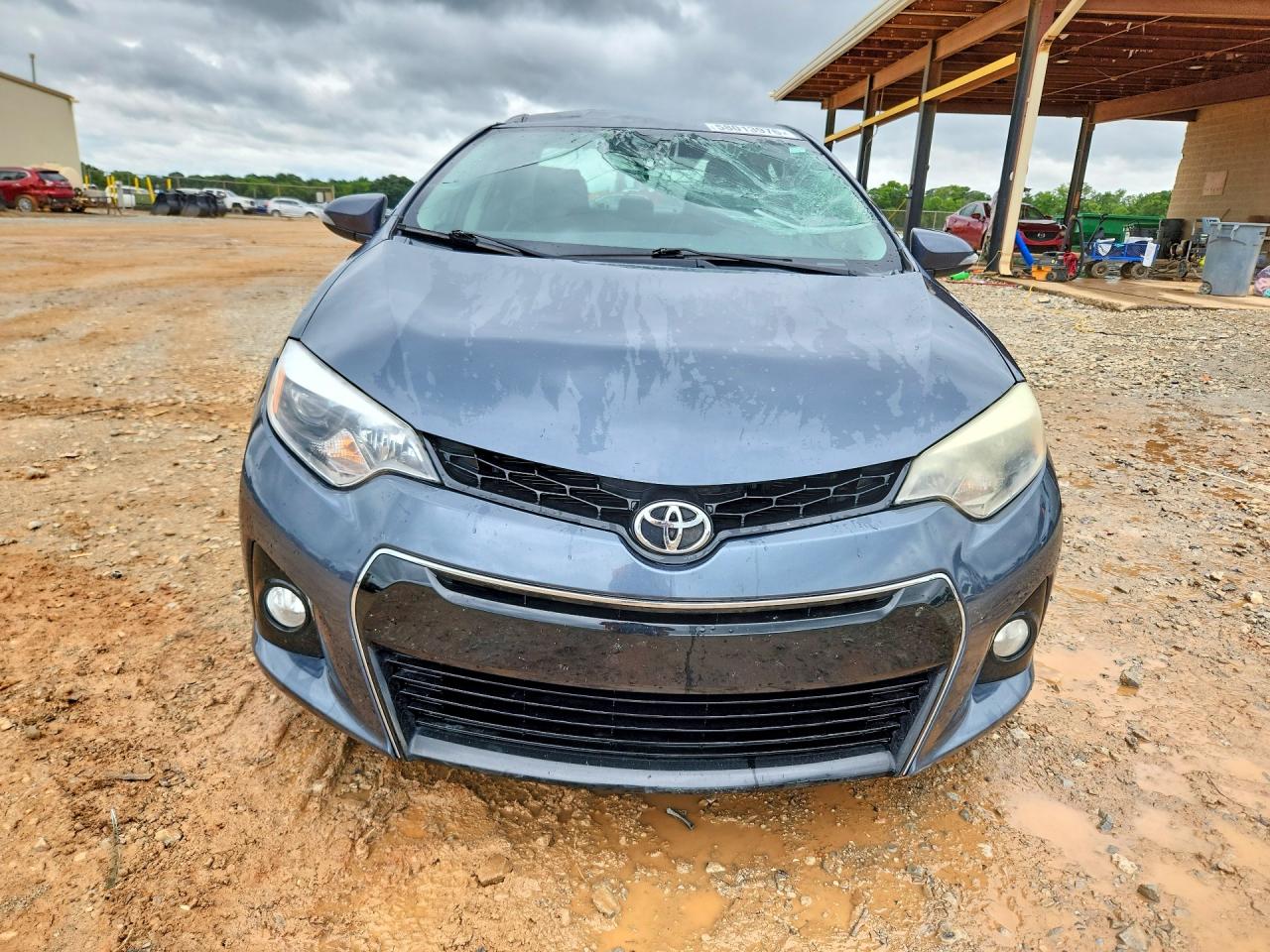 2016 TOYOTA COROLLA S PLUS — снимка 5