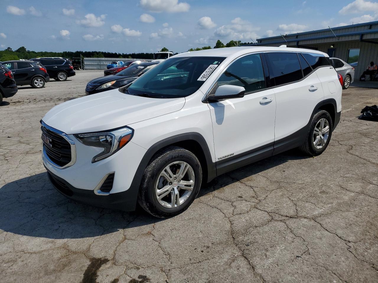 2020 GMC TERRAIN SLE